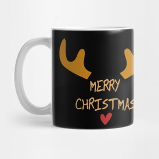 A Christmas Wish From A Reindeer Mug